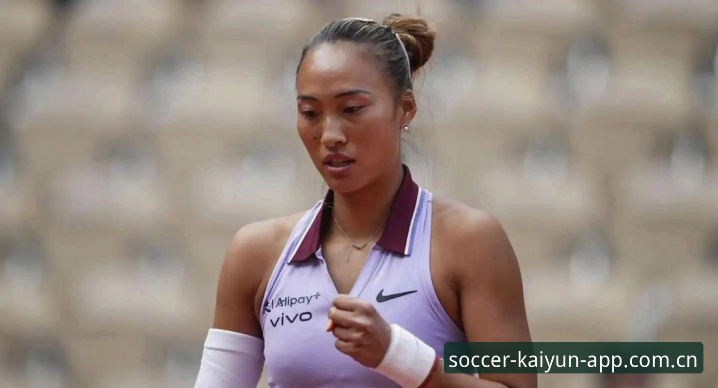 开云体育APP官网 2026法网女单抽签详解:郑钦文非种子出战争议与保分压力