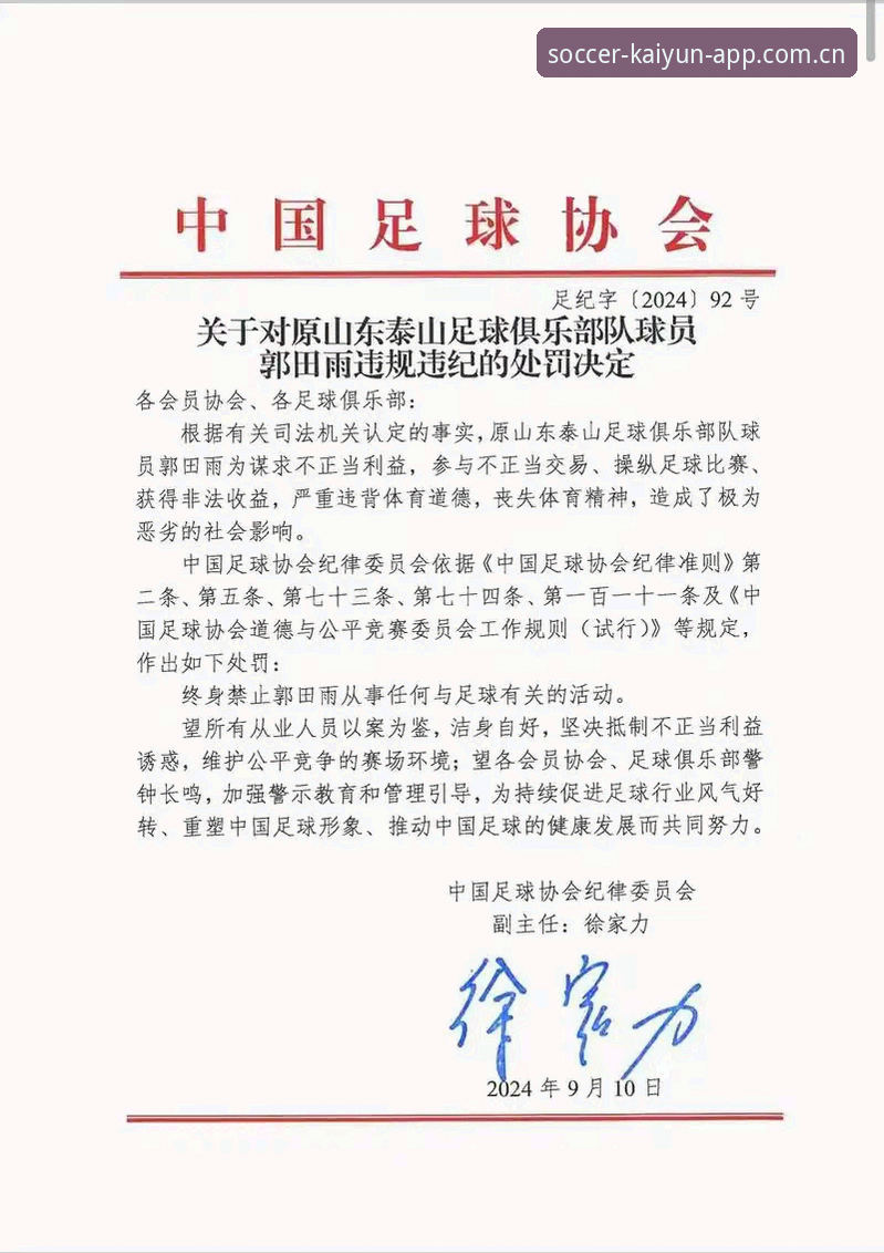 中国足协第三批禁足名单详解：65人遭重罚，终身禁赛17人