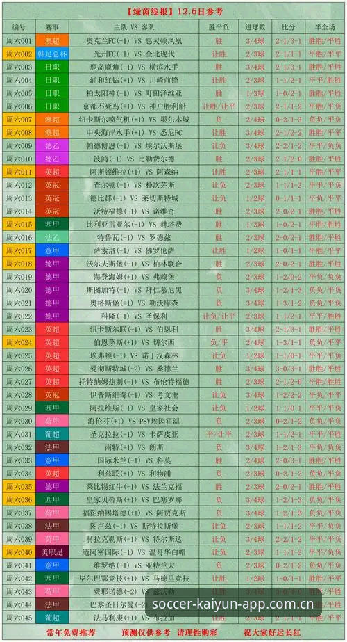 kaiyun世界杯绿茵战况追踪深度解析：从菜鸟到老鸟的观赛竞猜全攻略